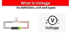 What is Voltage